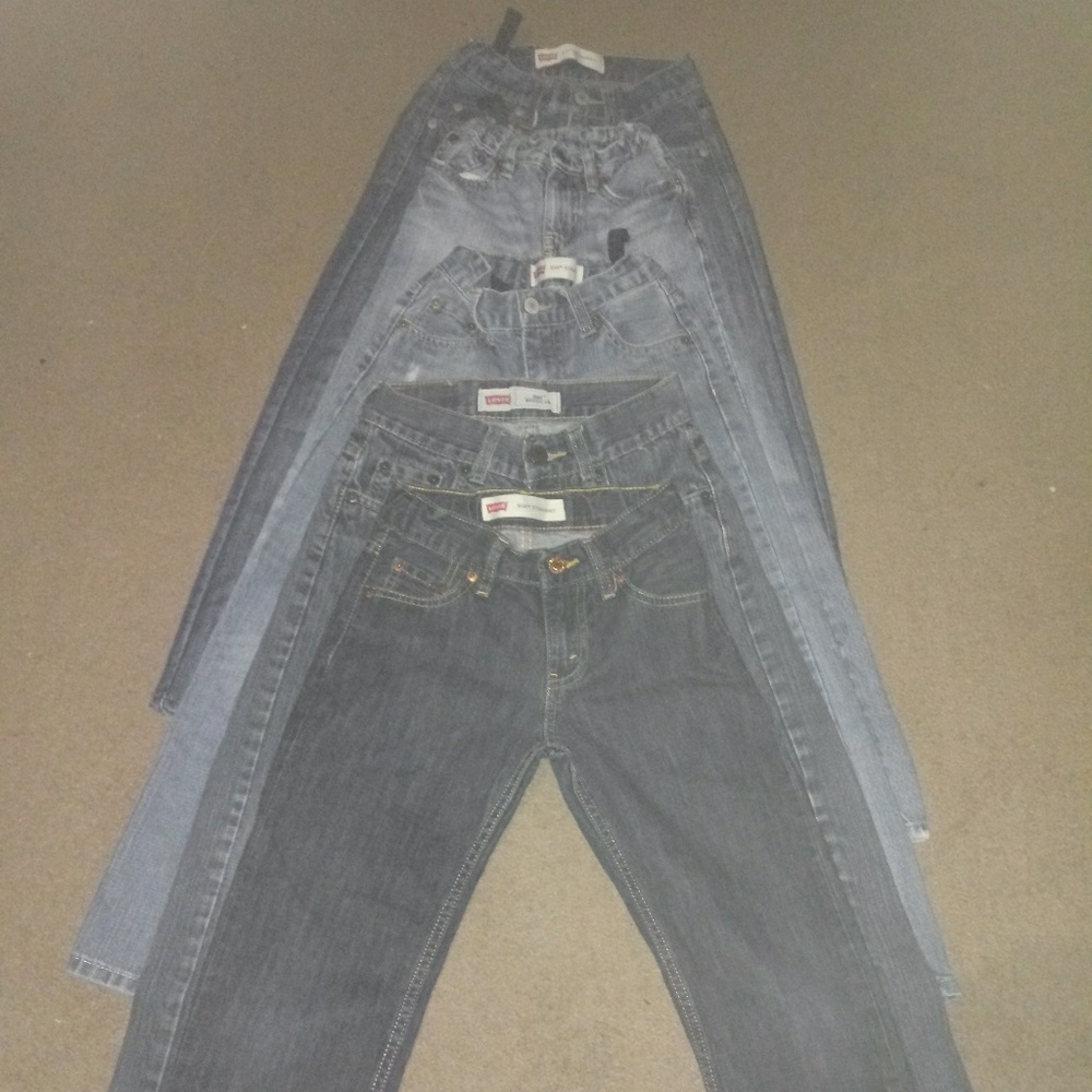 Boys  jeans